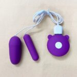 Dụng cụ tình dục 2 đầu rung sạc USB