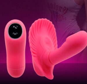 TRỨNG RUNG ĐIỀU KHIỂN TỪ XA QUẦN SỊP RUNG CHO NỮ