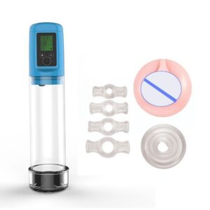 Máy tập dương vật Nhật Bản hút 4 cấp