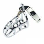 Đồ chơi bạo dâm khóa cu trinh tiết