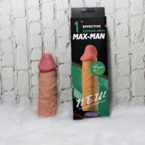 Bao cao su đôn dên Maxmen size nhỏ