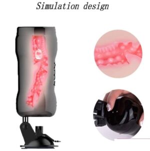 Âm đạo giả không rung Nano AD58