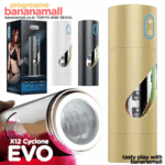 Âm đạo giả tự động cao cấp Japan Evo cao cấp