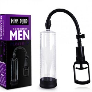 Máy tập to dương vật penis pump
