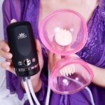 Máy rung tình yêu kích thích nhũ hoa âm đạo