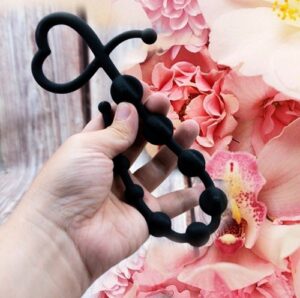 Chuỗi hạt mát xa hậu môn cửa sau
