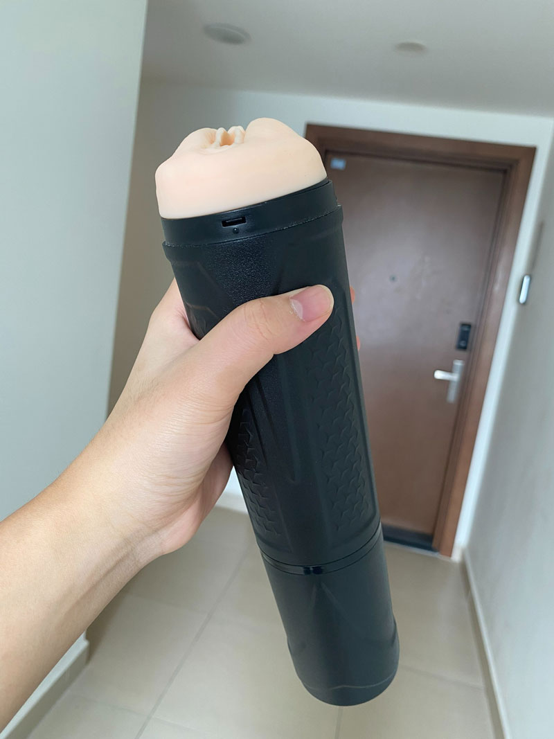 Cốc thủ dâm rung hút tạo cảm giác hút