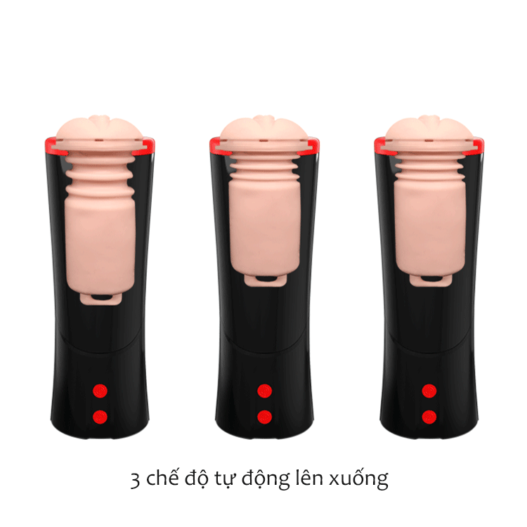 Dịch vụ quan hệ tình dục âm đạo giả tự động giá tốtOZZy