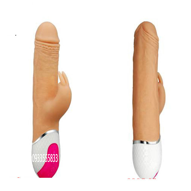 Làm rung dương vật của bạn bằng một quả bóng quay