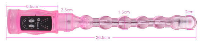 Máy rung kích thích cửa sau 6 cd