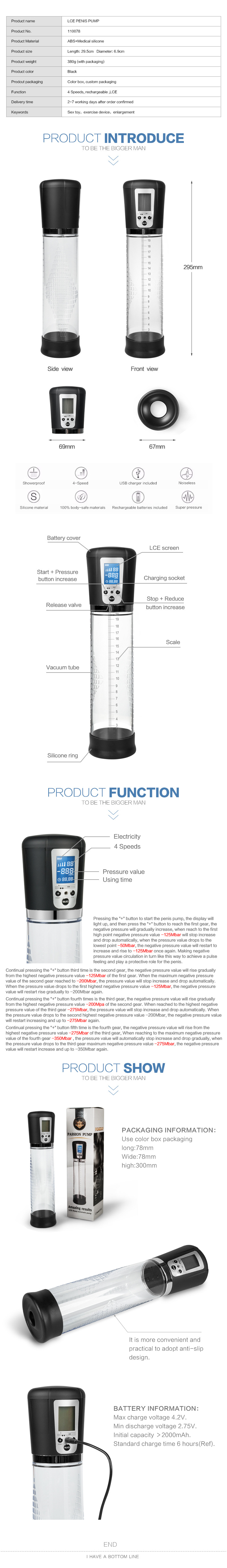 Máy tập dương vật mới nhất
