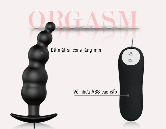 máy rung hậu môn