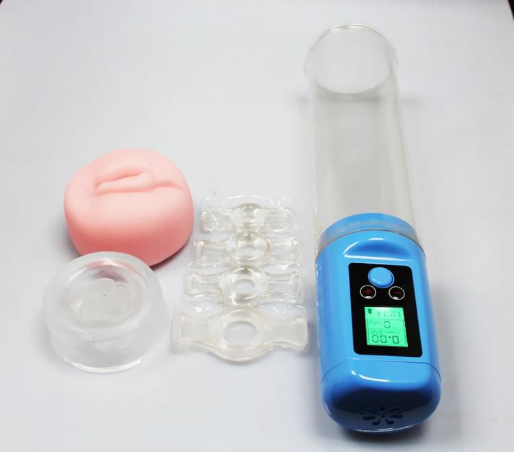 Máy tập dương vật chất lượng cao