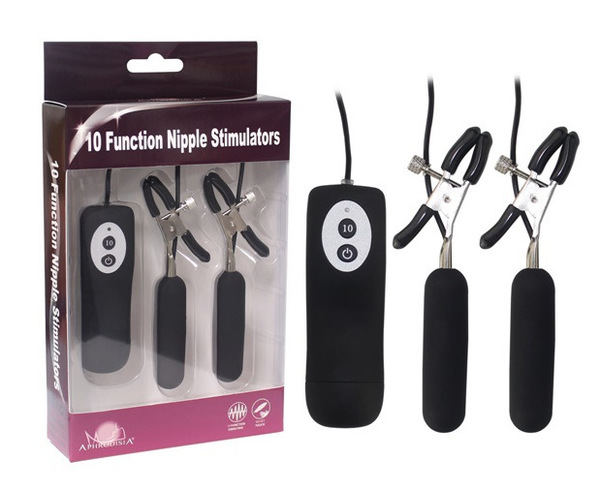 Kẹp Trứng Rung Massage Ngực Núm Vú - TR13