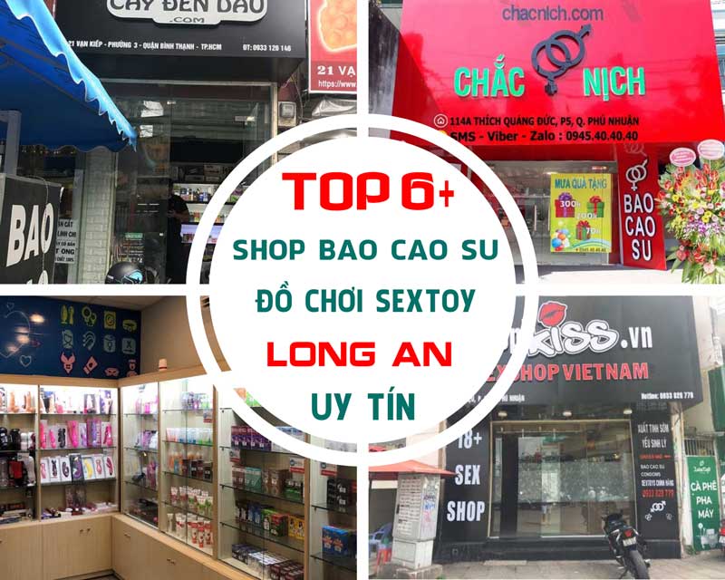 Tổng Hợp Các Địa Chỉ Shop Bao Cao Su Tại Tân An (long An)