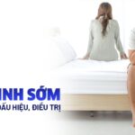 xuất tinh sớm