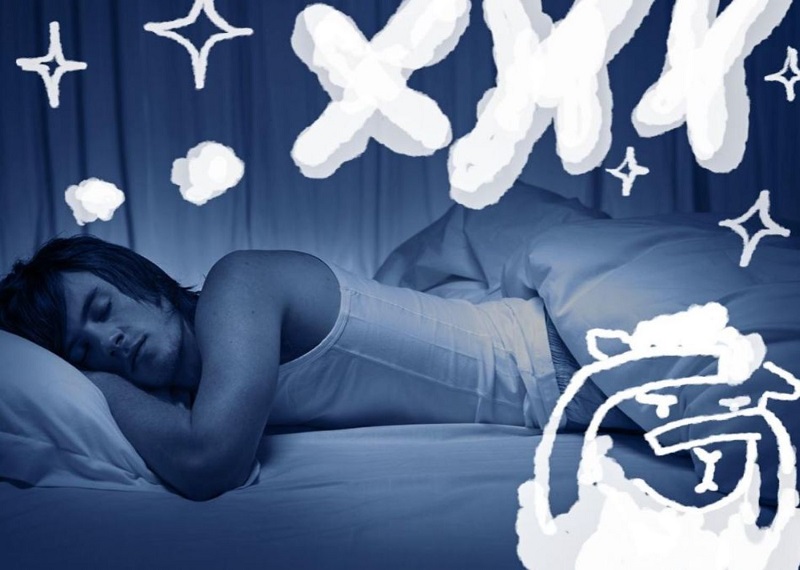 Giấc mơ ướt là gì? 