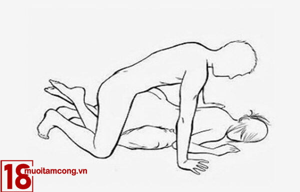 Ánh sáng đỏ về tư thế mối quan hệ trong ngày - tư thế chó