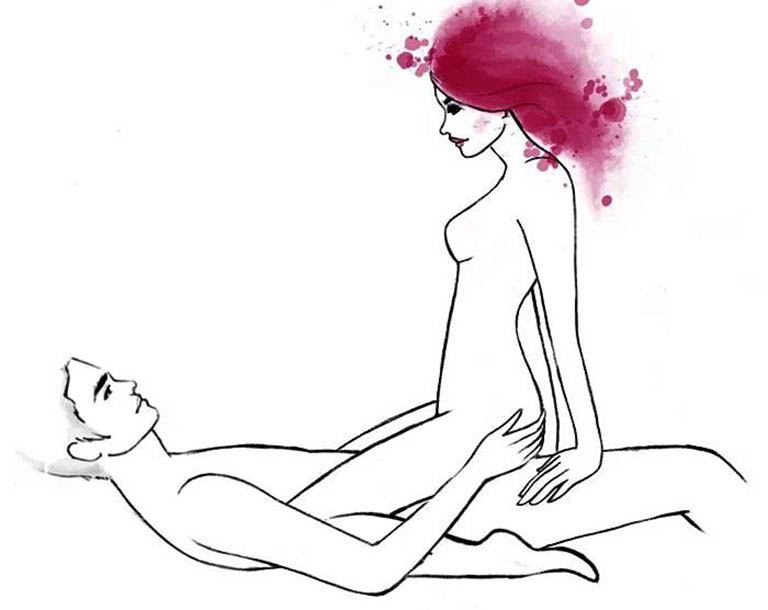 Tư thế quan hệ tình dục tư thế quan hệ tình dục nhanh lên đỉnh