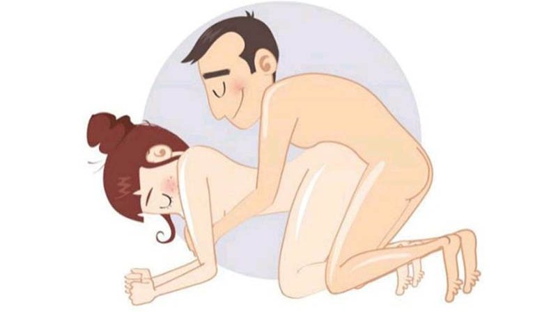 Tư thế quan hệ tình dục tư thế quan hệ chó săn mồi